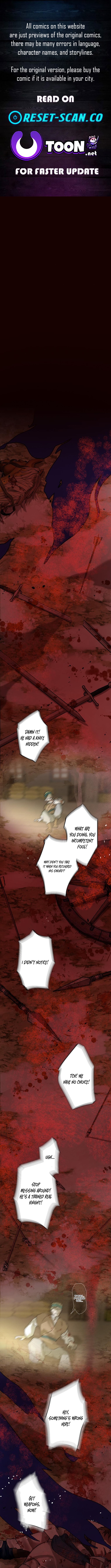 The Witch Sings Fairytales Chapter 03 Page 1