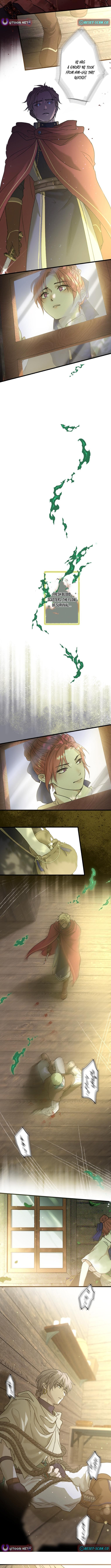 The Witch Sings Fairytales Chapter 03 Page 1