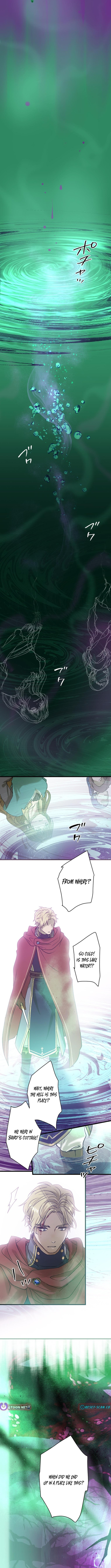 The Witch Sings Fairytales Chapter 03 Page 1