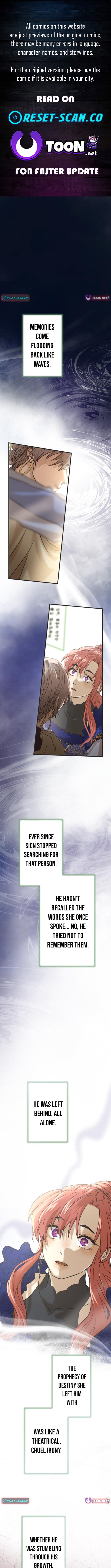 The Witch Sings Fairytales Chapter 09 Page 1