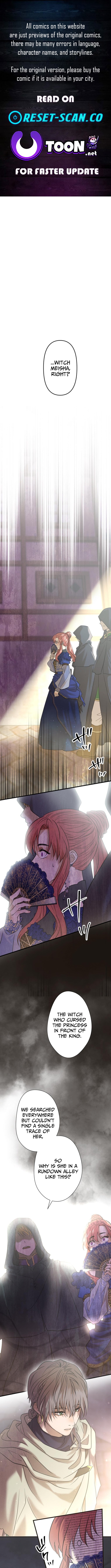 The Witch Sings Fairytales Chapter 08 Page 1