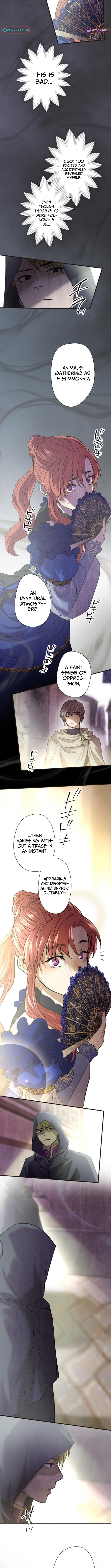 The Witch Sings Fairytales Chapter 08 Page 1