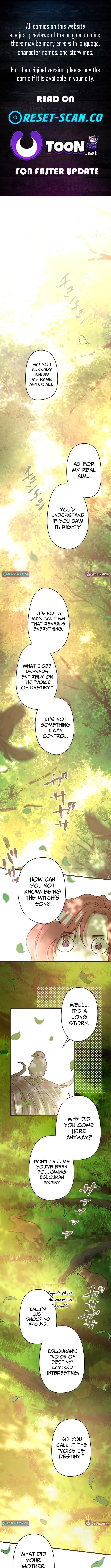 The Witch Sings Fairytales Chapter 04 Page 1