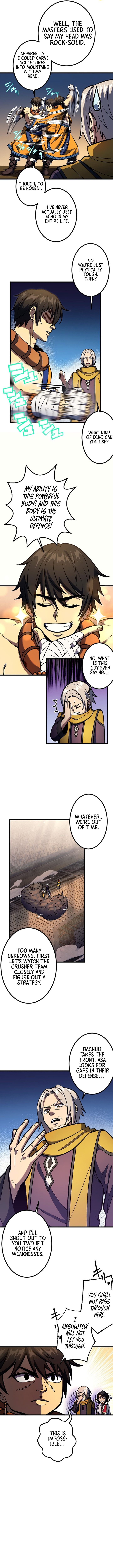 Red Aura Chapter 19 Page 1