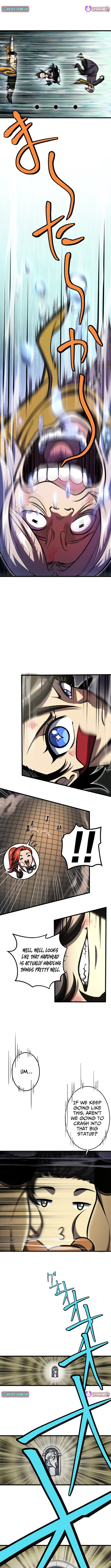 Red Aura Chapter 15 Page 1