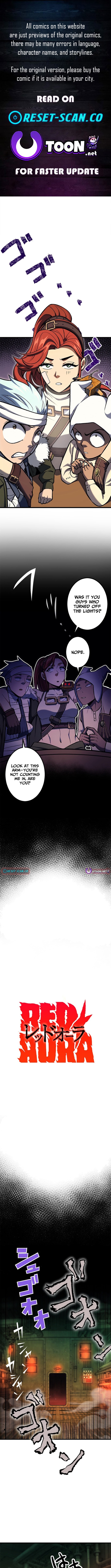 Red Aura Chapter 18 Page 1