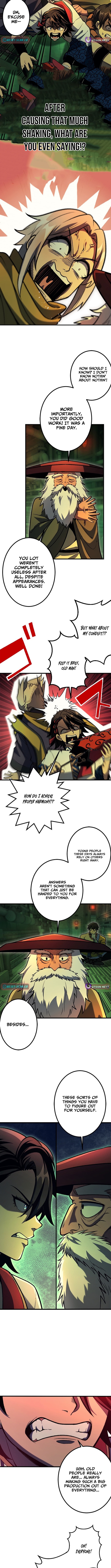 Red Aura Chapter 18 Page 1
