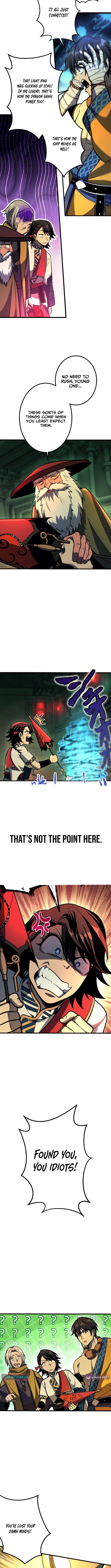 Red Aura Chapter 18 Page 1