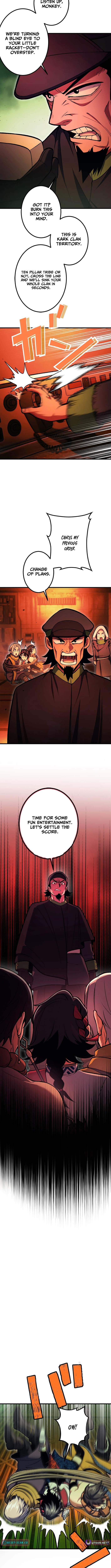 Red Aura Chapter 18 Page 1