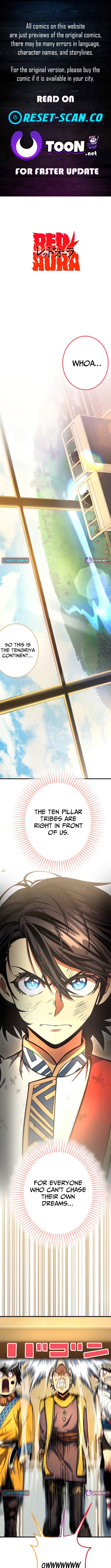 Red Aura Chapter 27 Page 1