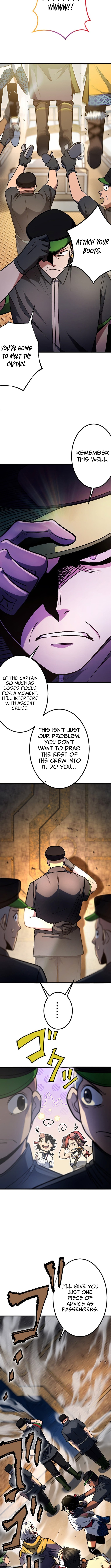 Red Aura Chapter 27 Page 1