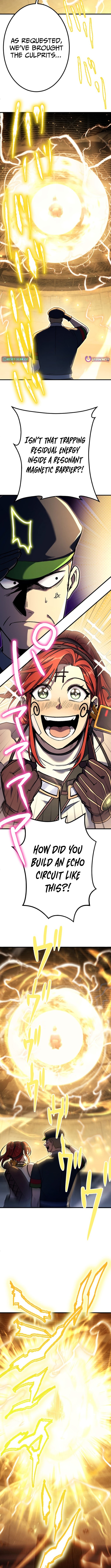 Red Aura Chapter 27 Page 1