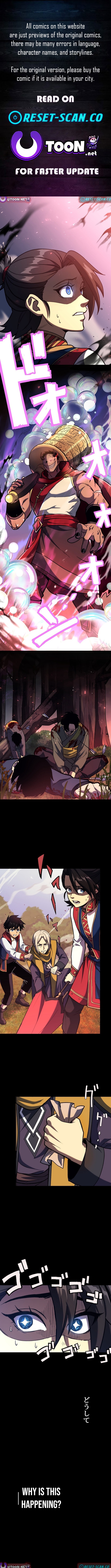 Red Aura Chapter 01 Page 1
