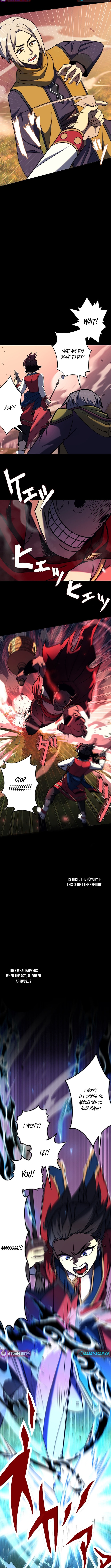 Red Aura Chapter 01 Page 1