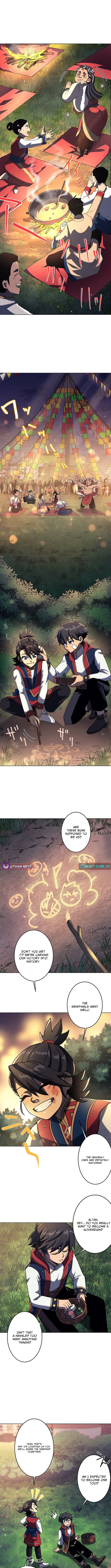 Red Aura Chapter 01 Page 1