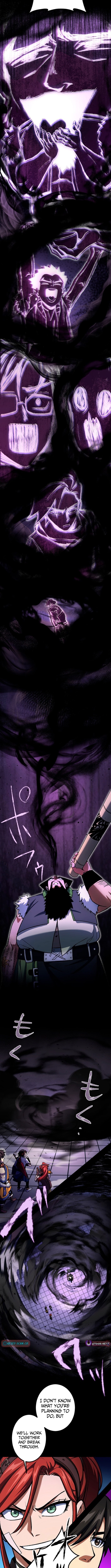 Red Aura Chapter 22 Page 1