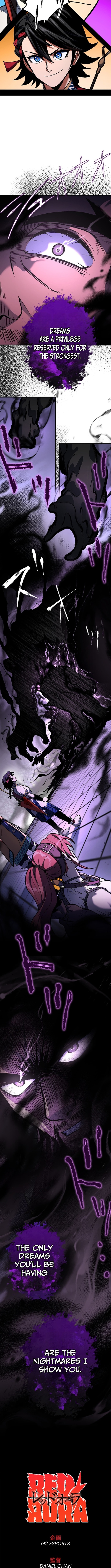Red Aura Chapter 22 Page 1