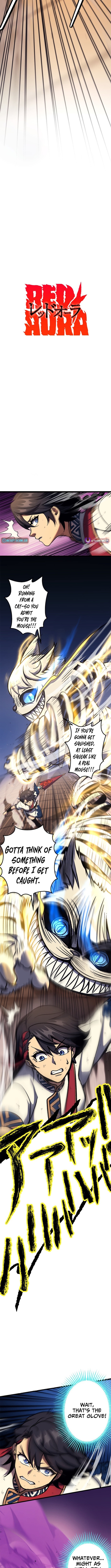 Red Aura Chapter 11 Page 1