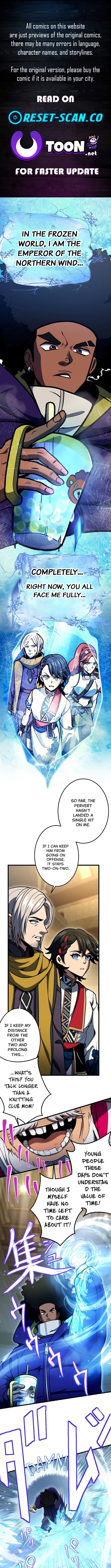 Red Aura Chapter 09 Page 1
