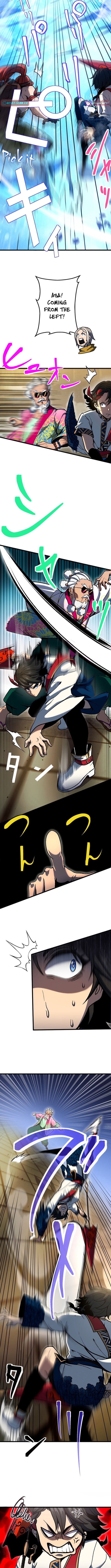 Red Aura Chapter 09 Page 1