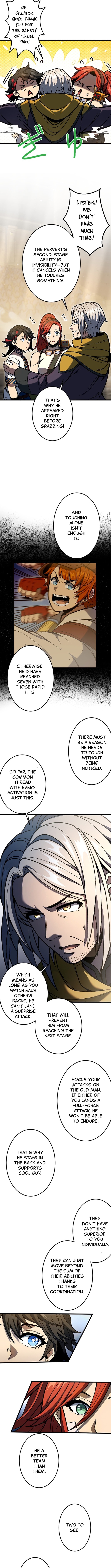 Red Aura Chapter 09 Page 1