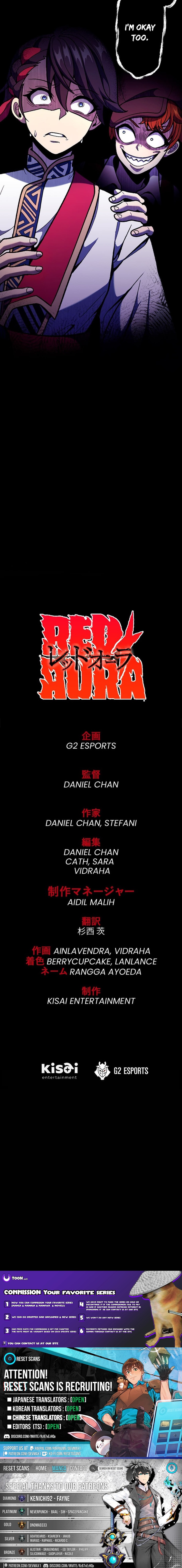 Red Aura Chapter 09 Page 1