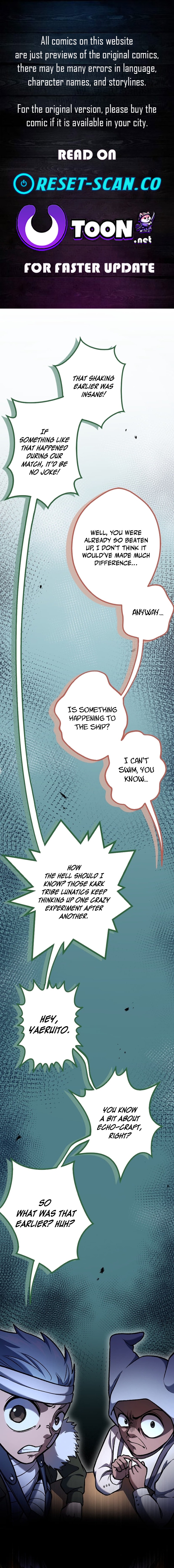 Red Aura Chapter 17 Page 1