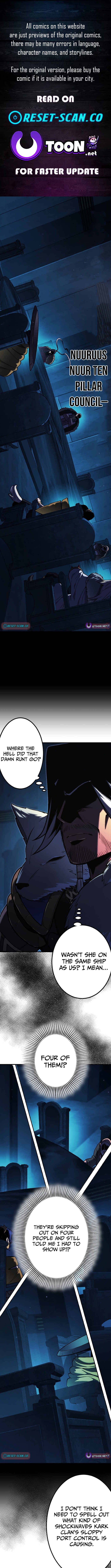 Red Aura Chapter 28 Page 1