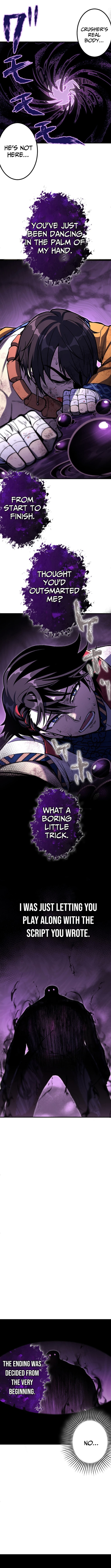 Red Aura Chapter 25 Page 1