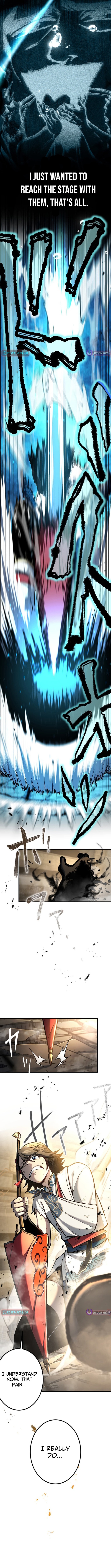Red Aura Chapter 25 Page 1