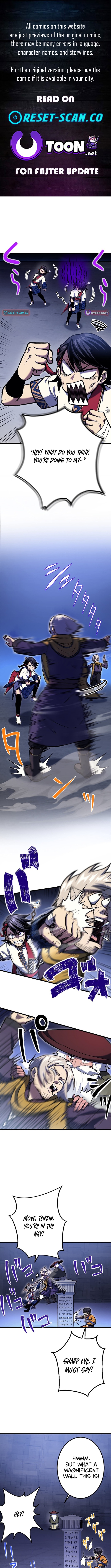 Red Aura Chapter 16 Page 1