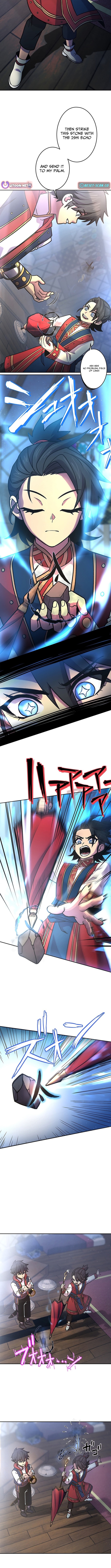 Red Aura Chapter 02 Page 1