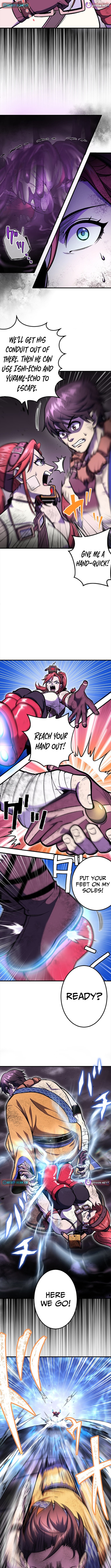 Red Aura Chapter 24 Page 1