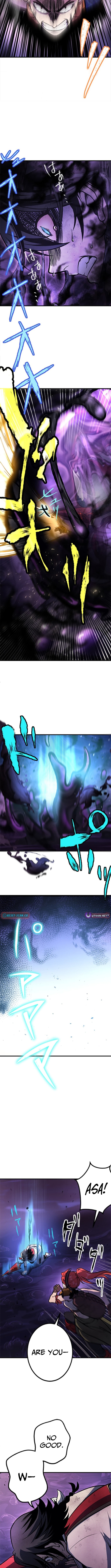 Red Aura Chapter 24 Page 1