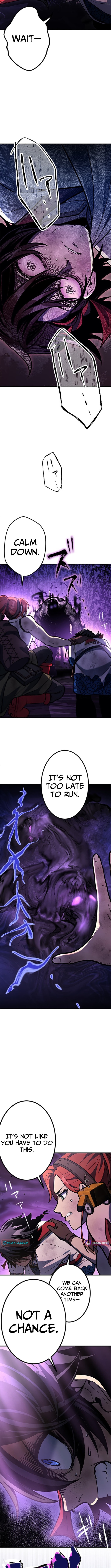 Red Aura Chapter 24 Page 1
