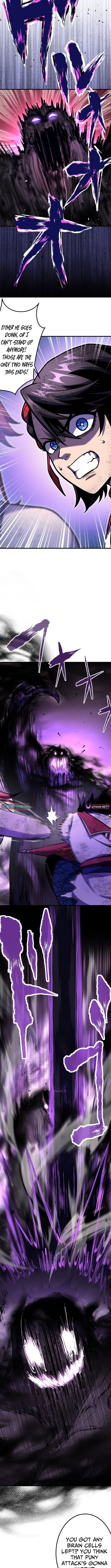 Red Aura Chapter 24 Page 1