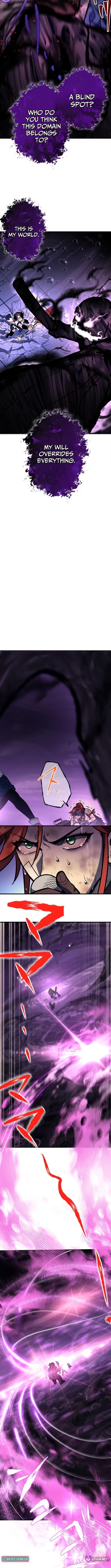 Red Aura Chapter 24 Page 1