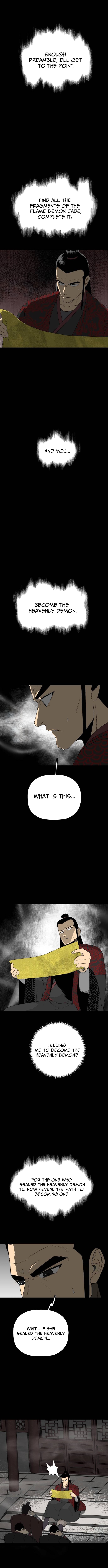 Red Aura Chapter 14 Page 1