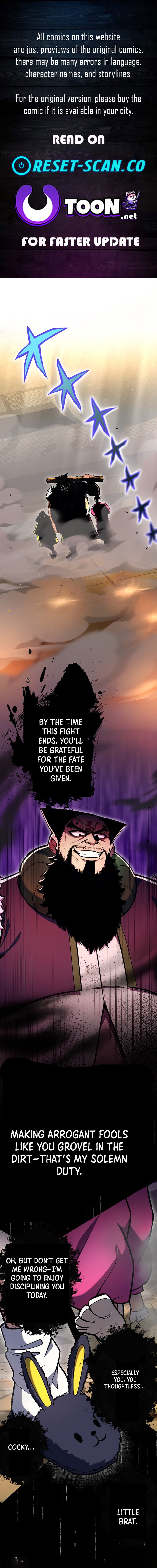 Red Aura Chapter 20 Page 1