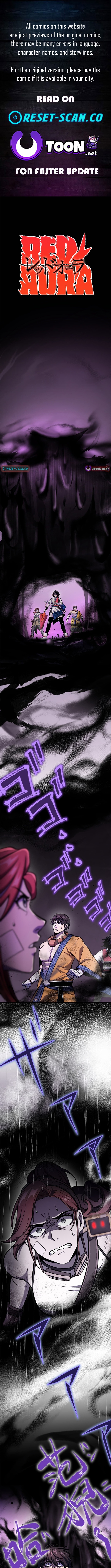 Red Aura Chapter 23 Page 1