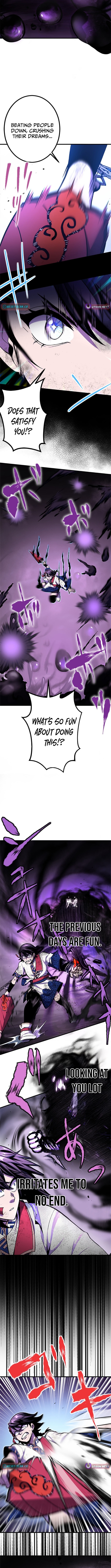 Red Aura Chapter 23 Page 1