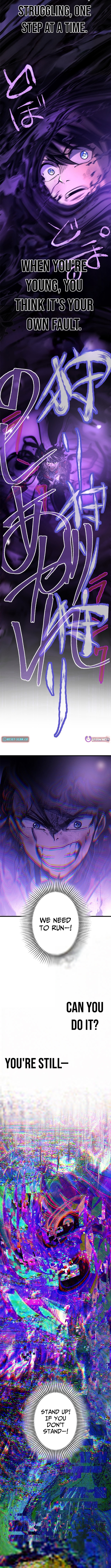 Red Aura Chapter 23 Page 1