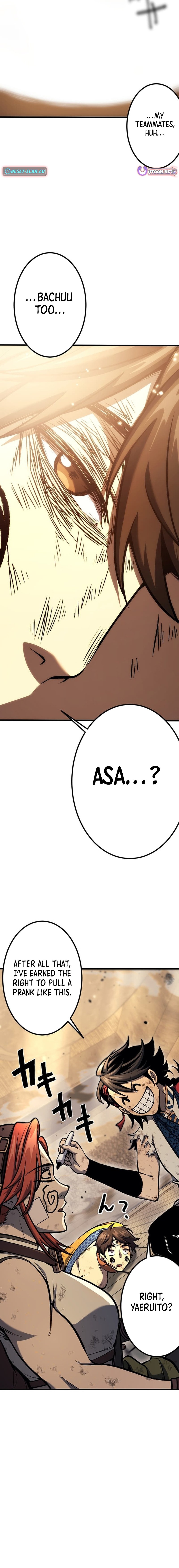 Red Aura Chapter 26 Page 1