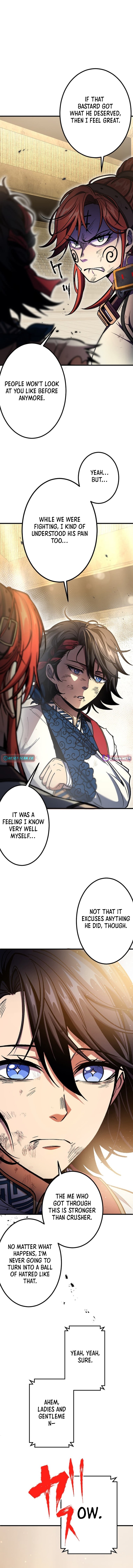 Red Aura Chapter 26 Page 1