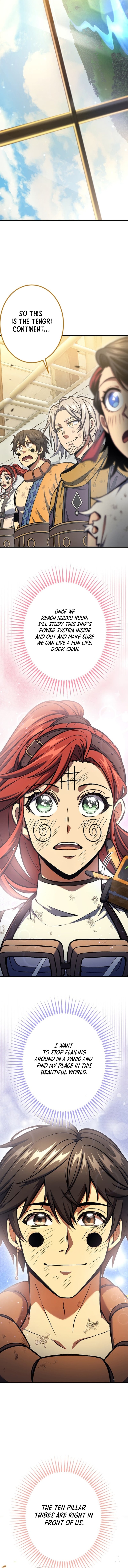 Red Aura Chapter 26 Page 1