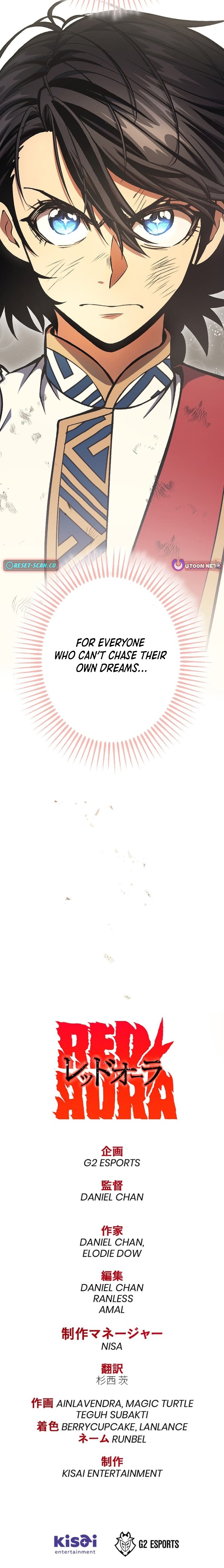 Red Aura Chapter 26 Page 1
