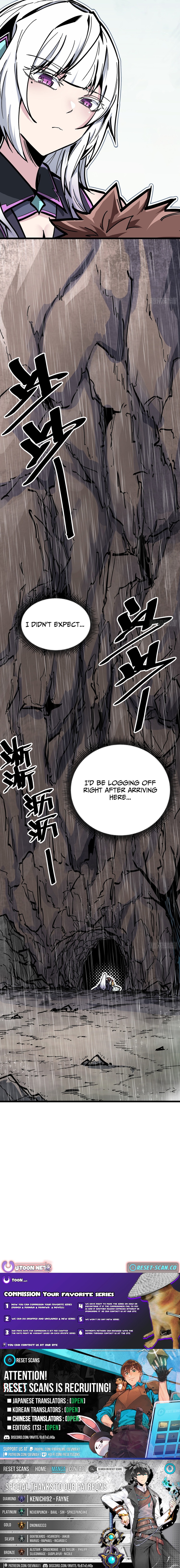 Fairy, Please Let Me Explain! Chapter 02 Page 1