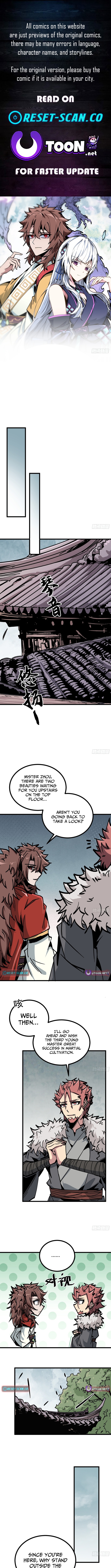 Fairy, Please Let Me Explain! Chapter 18 Page 1