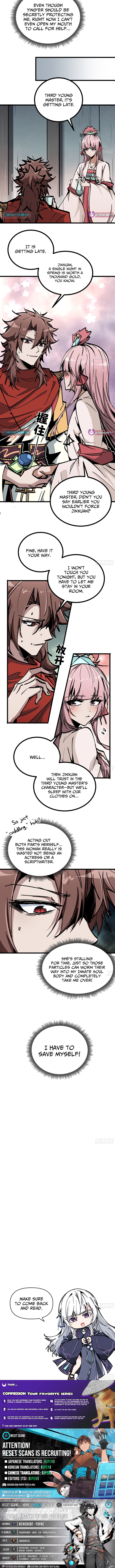 Fairy, Please Let Me Explain! Chapter 18 Page 1