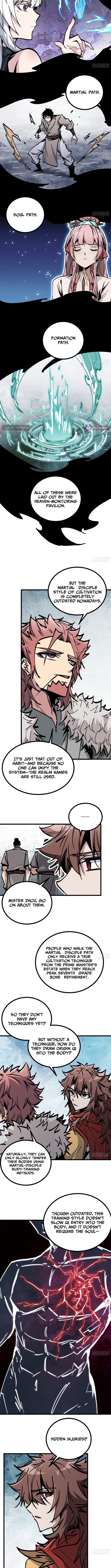 Fairy, Please Let Me Explain! Chapter 24 Page 1